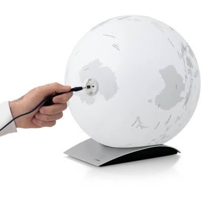 Globus Q-BALL mit LED-Beleuchtung, A
