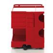 BOBY S Rollcontainer B23R, H 53 cm, rot