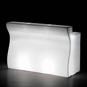 BARTOLOMEO beleuchtete Bar
plusT COLLECTION euro3plast BARTOLOMEO beleuchtete Bar von plusT COLLECTION euro3plast