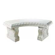 SEMITONDA Gartenbank, euro3plast, Designer euro3plast SEMITONDA Gartenbank, Marke euro3plast, Designer euro3plast