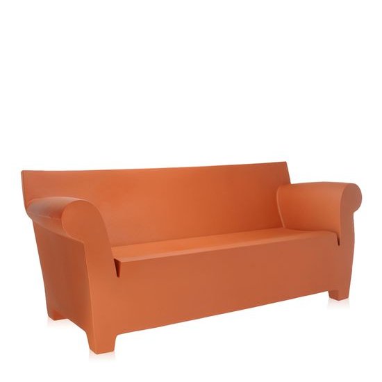 Bubble Club Sofa erdrot (64)