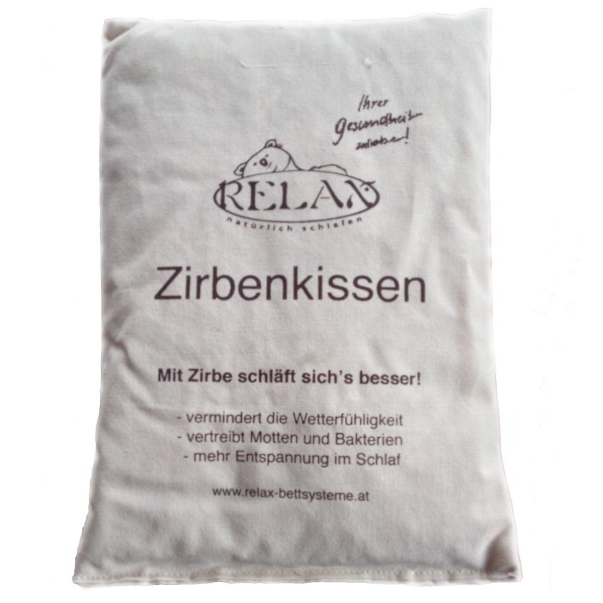 RELAX Zirben-Produkte