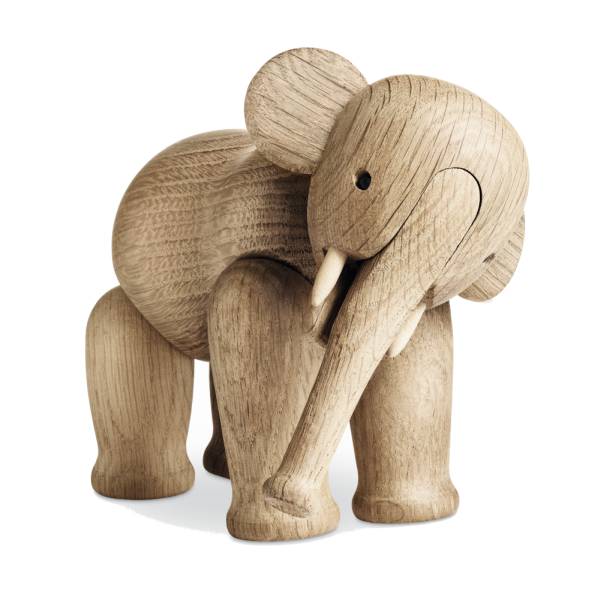 Kay Bojesen: Elefant Holz, R