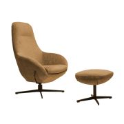 Aktionsmodell MANIRA Sessel und Hocker, signet, Designer signet Aktionsmodell MANIRA Sessel und Hocker, Marke signet, Designer signet