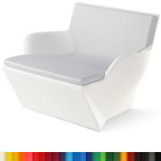 KAMI SAN Sessel von Slide Design