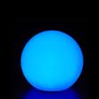 GLOBO Leuchtkugel matt Ø 25 cm mit RGB LED und Akku