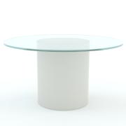 ARTHUR beleuchteter Tisch von Slide Design