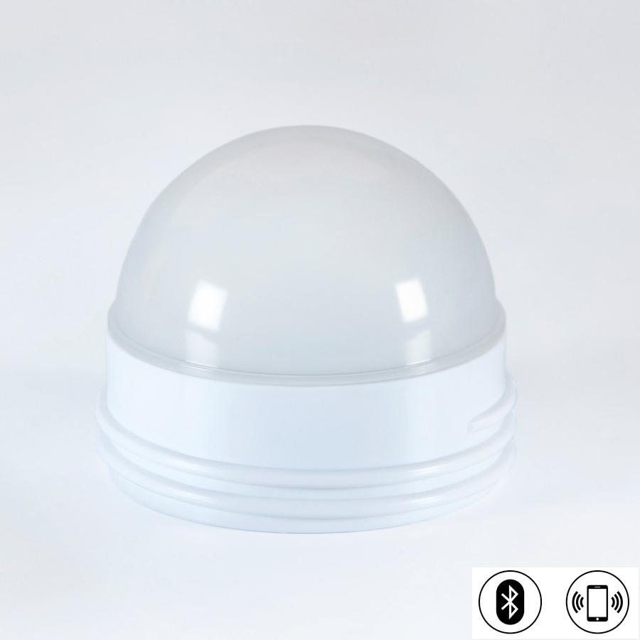CANDY LIGHT Akku mit LED Beleuchtung und Bluetooth, S