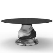 OTTOCENTO Tisch von Slide Design