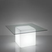 SQUARE Leuchttisch von Slide Design