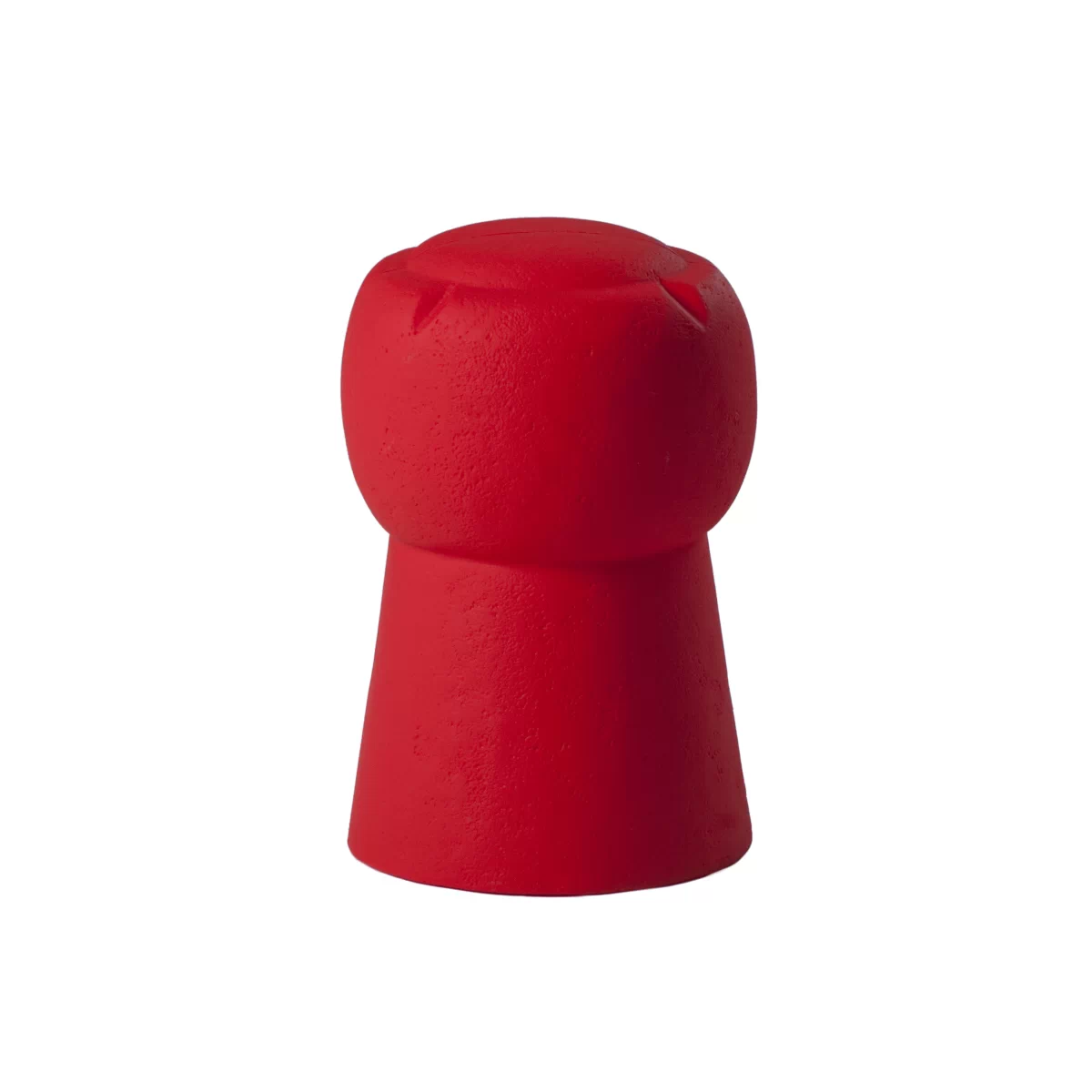 CIN CIN Hocker in flame red