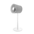 SIMON Standventilator weiss/grau