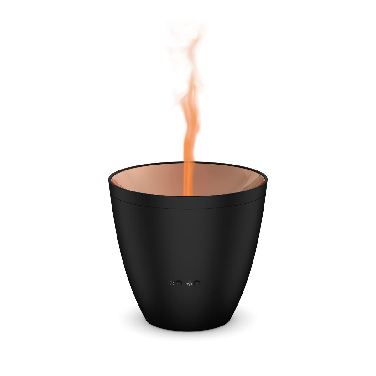 ZOE Aroma-Diffuser schwarz