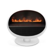 ERIK Elektrokamin mit Heizlüfter und Aroma Diffuser
Stadler Form ERIK Elektrokamin mit Heizlüfter und Aroma Diffuser von Stadler Form