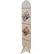 Tojo MAGAZZI Zeitungsständer
Tojo Tojo MAGAZZI Zeitungsständer von Tojo