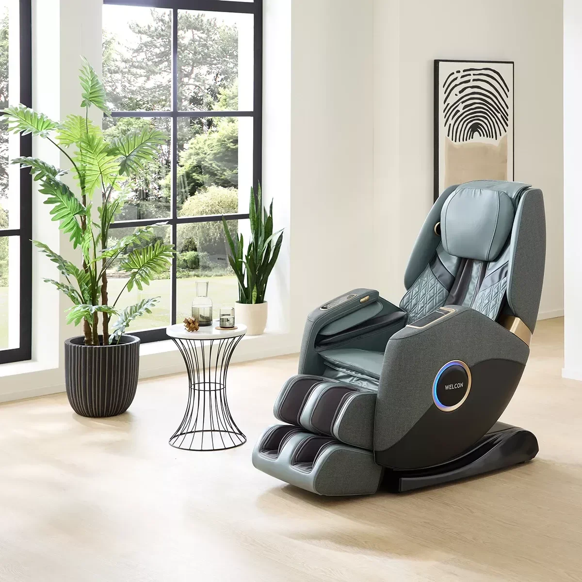Easyrelaxx PLUS Massagesessel, W